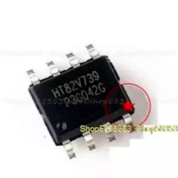 10-100 шт. новый чип усилителя мощности звука HT82V739 SOP-8 1200 МВт