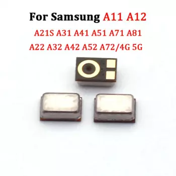 10-100 шт., Внутренний микрофон для Samsung Galaxy A11 A21 A21S A31 A41 A51 A71 A81 A22 A32 A42 A52 A72 4G