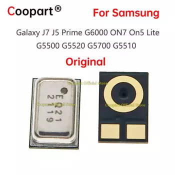 10-100 шт., Внутренний микрофон для Samsung Galaxy J7 J5 Prime G5500 G5520 G5700 ON7 On 5 7 On5 Lite G5510 G6000