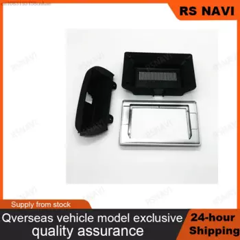 10,1-дюймовая Автомобильная фара для 10,1-2019 CHEVROLET TRACKER, автомобильная рамка dvd панель адаптеров in-установка для крепления приборной панели 1Din / 2Din Facias