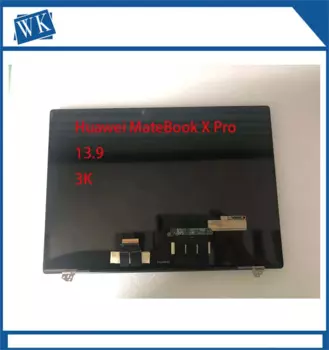 10,1-дюймовый для Huawei MateBook X Pro MACH-W19 MACH-W29 MACHD- WFE9Q WFH9 ЖК-монитор LPM139M422 A 3K 3000x2000