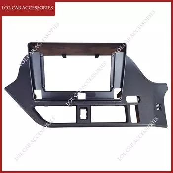 10,1-дюймовый для Toyota Noah 80 Esquire Voxy 2014-2018 автомобильный радиоприемник стерео Android MP5 GPS плеер 2 Din головное устройство панель лицевая панель рамка