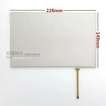 10,1 дюймовый сенсорный экран 16:10 N101ICG-L21 HD ips ЖК-экран соответствующий внешнему экрану экран рукописного ввода 228*149