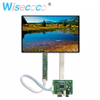 10,1 дюймовый ЖК-дисплей 1920*1200 комплект экрана монитора с приводной платой для Raspberry Pi 3 2B PC Windows 7/8/10