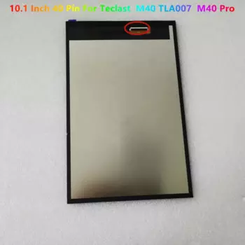 10,1 ''Оригинальный ЖК-дисплей 40 Pin для Teclast M40 TLA007 M40 Pro ЖК-дисплей экран Замена 100% Протестировано