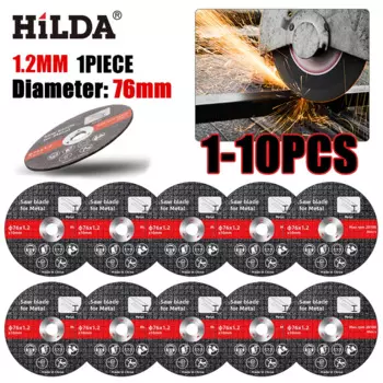 Шлифовальные диски Alloet 76 мм