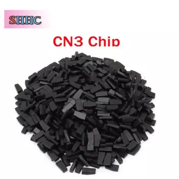 10, 20, 30, 50 шт., чип-анализатор CN3 ID46, используемый для устройств CN900 или ND900, чип транспондера CN3, меняющий чип TPX3 TPX4