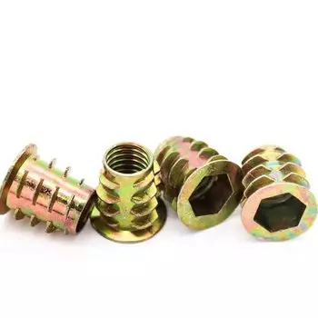 AXK Шестигранные головки с вставной гайкой M4 M5 M6 M8 M10