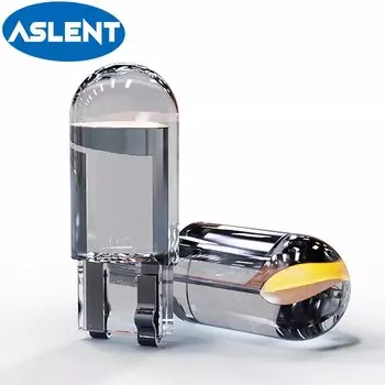 10/20/30 шт., светодиод T10 W5W 168 501 192 2825 COB, автомобильный клиновидный парковочный свет, боковая дверь, лампа, приборная лампа, освещение для номерного знака, s