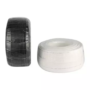 Полиэтиленовый шланг Talk-Satisfied 1/4 дюйма 10/20/40 метров