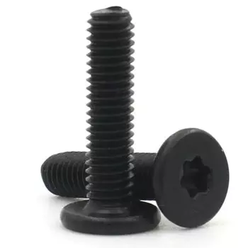 Zimir черные винты из нержавеющей стали M2-M6