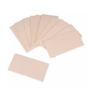 10/20/50 шт. пластиковый скребок для карт EHDIS, края из замши, войлока, стекла, оттенка, виниловый скребок, защитная пленка из углеродного волокна, автомобильные инструменты