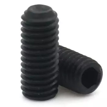 Болты шестигранные из углеродистой стали Zimir