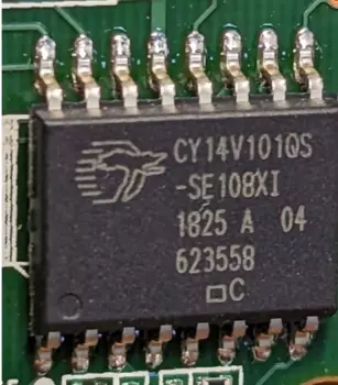 10 ~ 20 шт. Бесплатная доставка CY14V101QS-SE108XI CY14V101QS SMT SOP16 чип интегрированная микросхема 100% новый оригинальный запас