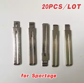 10 20 шт. необработанный металлический № 77 77 # HY22 TOY40 TOY48 для Hyundai Kia Lexus Toyota ключ для KD keydiy xhorse VVDI пульты дистанционного управления