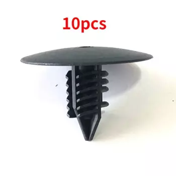 10/20 шт. зажимы для подкладки передней колесной арки для Vauxhall Vivaro Renault Trafic и Primastar Toyota VW пластиковый зажим для бампера и крыла