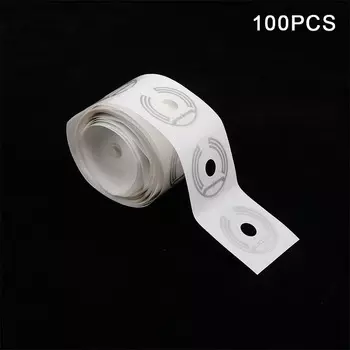 10/20 UHF, пассивная логистика, RFID-наклейка, этикетка, бирка для животных, Электронная Ушная бирка, умное радио, высокочастотный чип, Электронная бирка