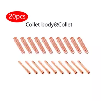 TEMWELL Сварочная горелка WP17/18/26 1.0/1.6/2.0/2.4/3.0/3.2 мм