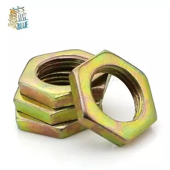 Гайки JARBLUE M7 M9 M10 M12 цвет цинк
