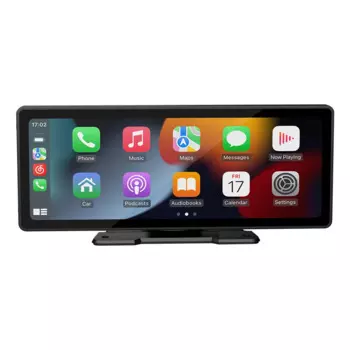 10.26 Inch Portable Bluetooth Car Mp5 Player Hd Big Screen Wireless Carplay Car Radio Audio for Bmw F30 E46 E90