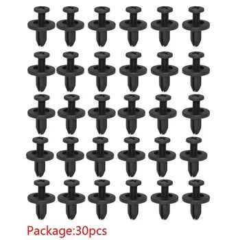 10-30 шт., фиксаторы для отверстий 8 мм