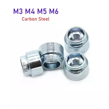 Ступенчатые гайки Huiruixin из углеродистой стали