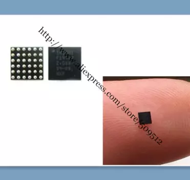 10/50 шт 100% OEM Новое зарядное устройство для зарядки микросхема для iPhone 6 6 plus usb микросхема 1610 1610A 1610A2 36pin