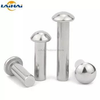 Заклепки из нержавеющей стали JARBLUE M0.8-M6