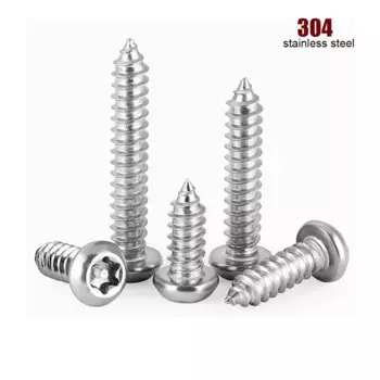 TINGGOO Саморезы Torx из нержавеющей стали 10/50 шт.