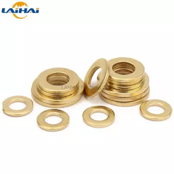 Шайбы медные JARBLUE DIN125