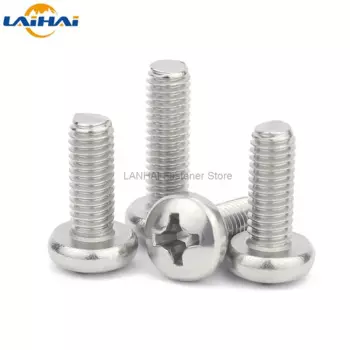 JARBLUE Винты с крестообразной головкой из нержавеющей стали 304