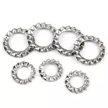 Шайбы из нержавеющей стали WHOOPEE M2.5-M16