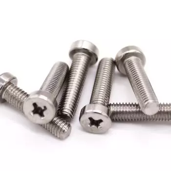 10/50X M2.5 M3 M4 M5 304 A2-70 нержавеющая сталь GB822 Винт с крестообразным шлицем и сырной головкой Крестообразный тонкий низкий короткий болт с круглой колонной головкой