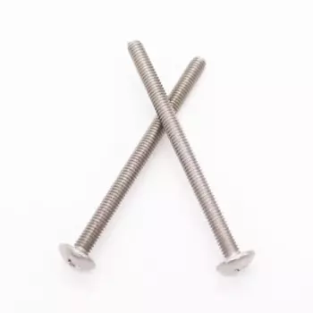 Крестовые болты из нержавеющей стали AXK M2-M8 304 3-80мм