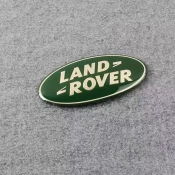 10,5x5,3 см кузов автомобиля задний багажник эмблема значок наклейка для Land Rover Discovery Sport Defender Aurora Range Rover Evoque украшение