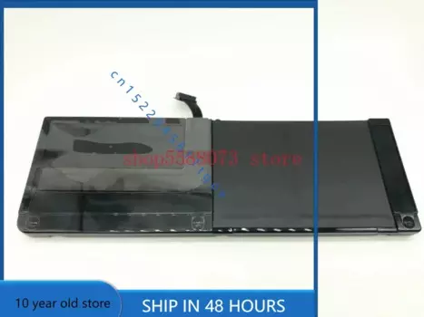 10,95 в 2011 Втч Новая батарея для APPLE MacBook Pro 15 A1286 2012 Серия A1382 MC723 MC721