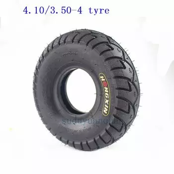 10 дюймов 4,10 3,50-4 шина 4,10-4 наружная шина внутренняя трубка подходит для электрического трехколесного велосипеда тележка скутер склад автомобиль