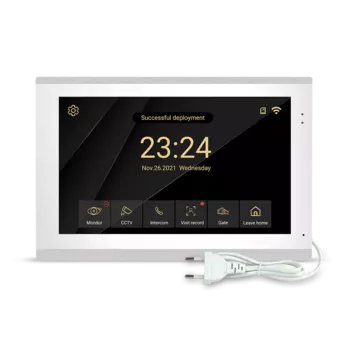 10-дюймовый видеодомофон ZHHayway