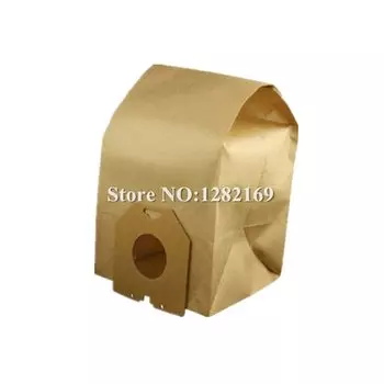 10 фильтр-мешков для пылесоса, сменный бумажный мешок для пыли для Philips HR6938 TC412 TC815 TC535 TC874 TC979