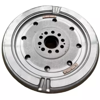 10 Hole Flywheel 132T High Quality 02e Transmission Gearbox Part 132 Teeth 10 Hole Dual Mass Flywheel DSG 02E