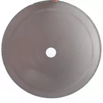 10 дюймов, 250 мм, зубчатый обод, алмазная гранильная пила, отверстие 1 дюйм, 3/4 ювелирные инструменты для резки камня, драгоценный камень, каменная плита, яшма