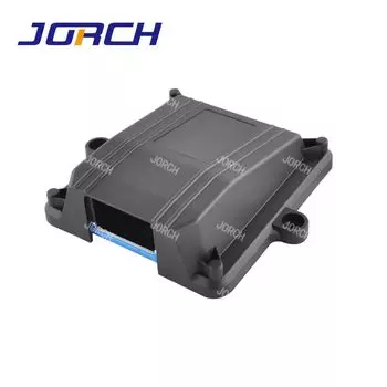 Комплект из 10 шт. блоков управления ЭБУ Jorch Jo24-1 черного цвета