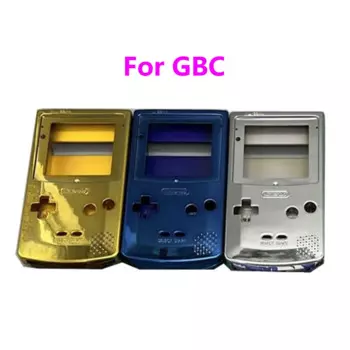 10 комплектов, высококачественный запасной корпус для игровой консоли Gameboy Color GBC