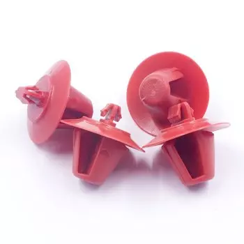 10-компонентная крышка зеркала бокового крыла, подкладка корпуса, отделка панели, дверные треугольные крепежные зажимы 7701047651 Для Renault Laguna Fluence SM3