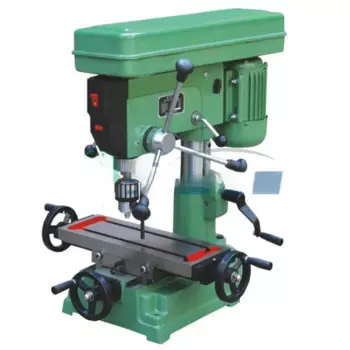 10. Настольный сверлильный станок ZJ4116, сверлильный мини-станок