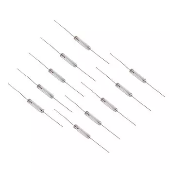 10 новых Миниатюрных ламп осевого типа 8 в 100 мА подходят для VU Meters приемников рекордеров и других винтажных устройств
