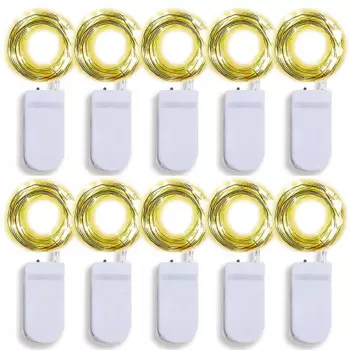 Светодиодные гирлянды NBRW, 10 шт