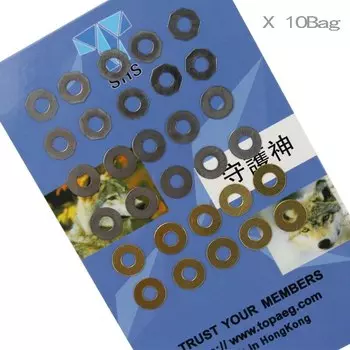 10 пакетов/партия, регулировка переключения передач