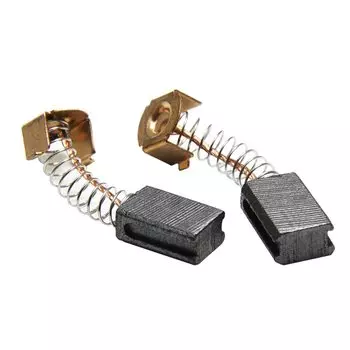 10 пар угольных щеток для угловой шлифовальной машины Black Decker G720