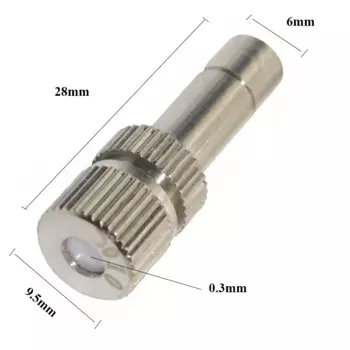 Форсунки для запотевания ENTENCO 10 шт